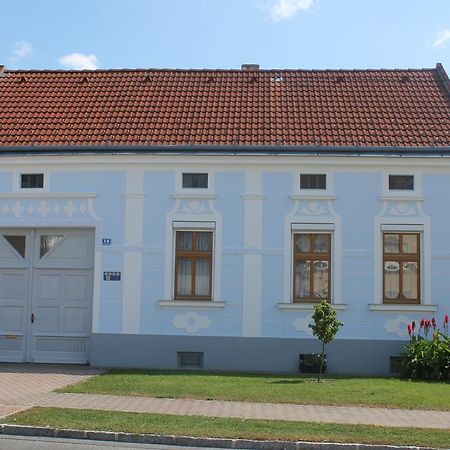 Ferienwohnungen Magedler Lutzmannsburg Exteriér fotografie