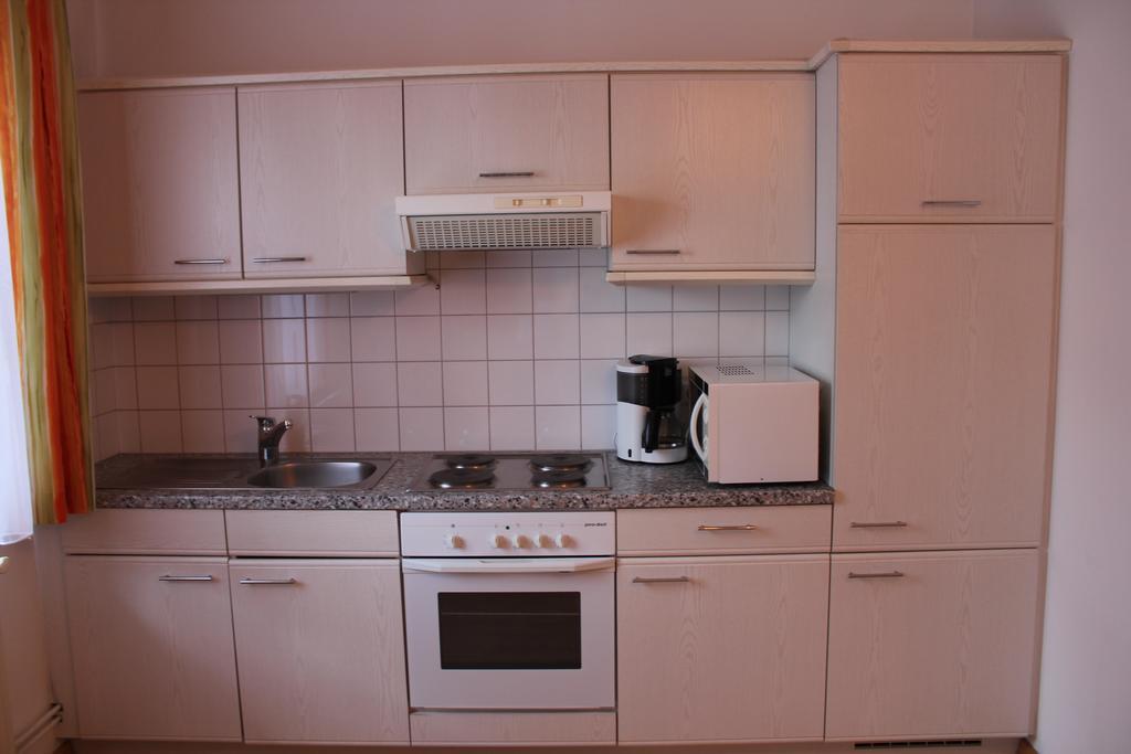 Ferienwohnungen Magedler Lutzmannsburg Exteriér fotografie
