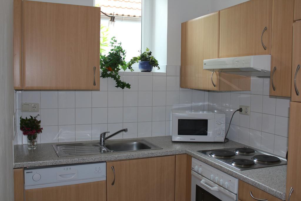 Ferienwohnungen Magedler Lutzmannsburg Exteriér fotografie