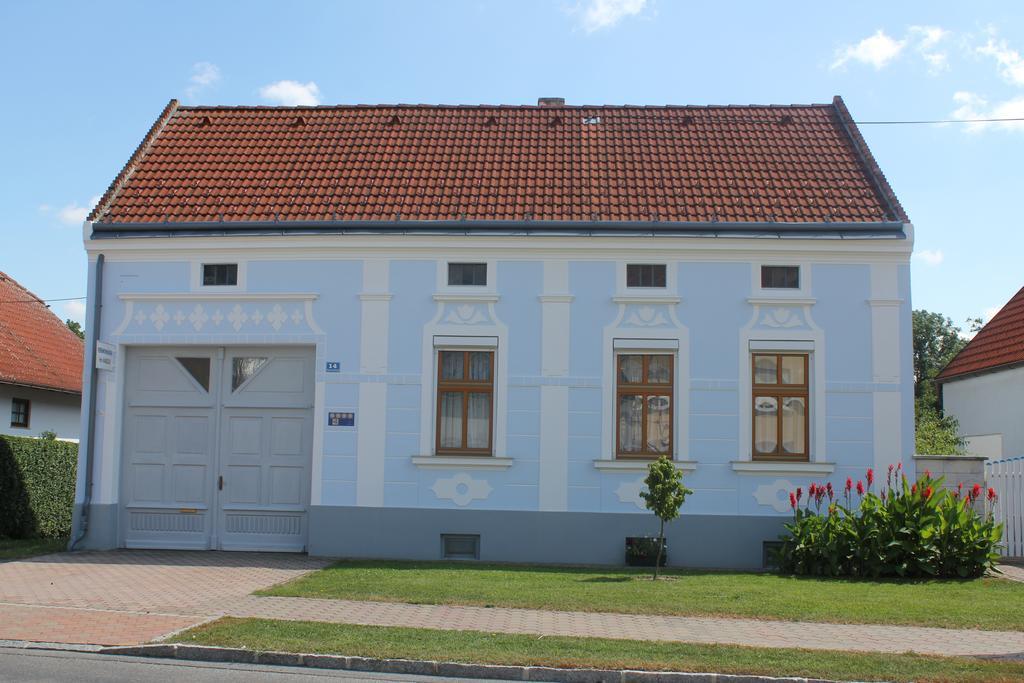 Ferienwohnungen Magedler Lutzmannsburg Exteriér fotografie