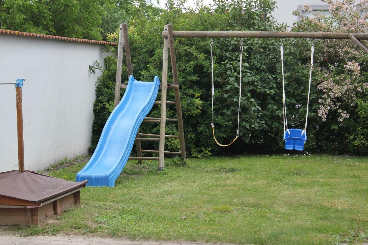 Ferienwohnungen Magedler Lutzmannsburg Exteriér fotografie
